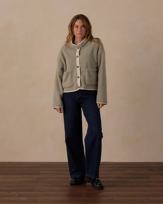 Rylee & Cru Chalet Jacket Sage