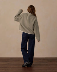 Rylee & Cru Chalet Jacket Sage