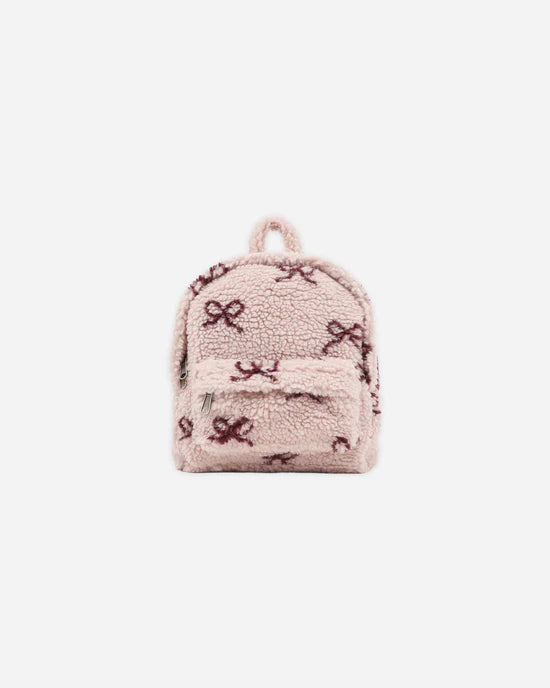 Rylee & Cru - Mini Backpack - Bows