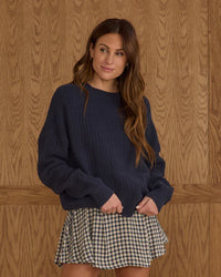 Rylee & Cru - Carolina Sweater - Navy