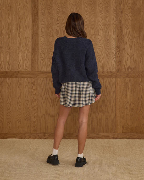 Rylee & Cru - Carolina Sweater - Navy