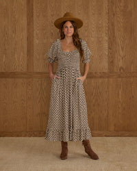 Rylee + Cru  Lexi Dress - Harvest Floral
