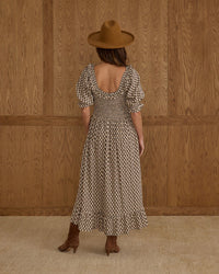 Rylee + Cru  Lexi Dress - Harvest Floral