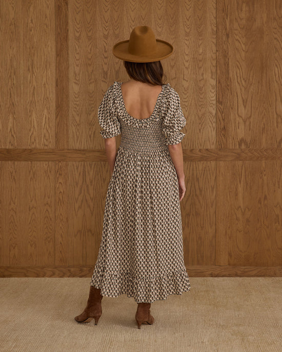 Rylee + Cru  Lexi Dress - Harvest Floral