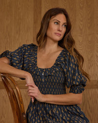 Rylee & Cru - Lexi Dress - Vintage Bloom