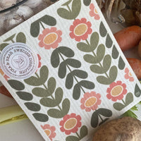 Pika & Bear Swedish Dish Cloths