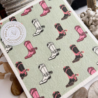 Pika & Bear Swedish Dish Cloths
