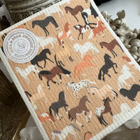 Pika & Bear Swedish Dish Cloths