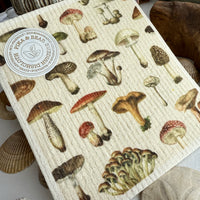 Pika & Bear Swedish Dish Cloths