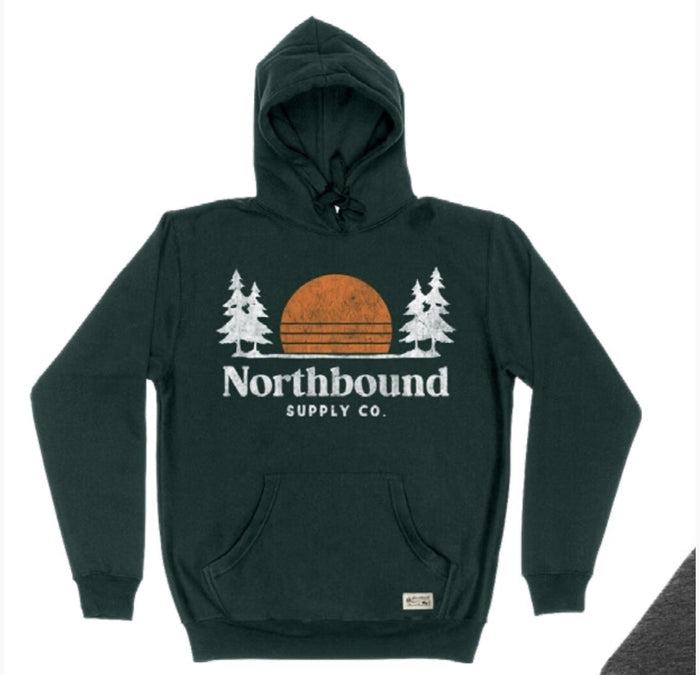 Northbound Supply - Trees Pullover