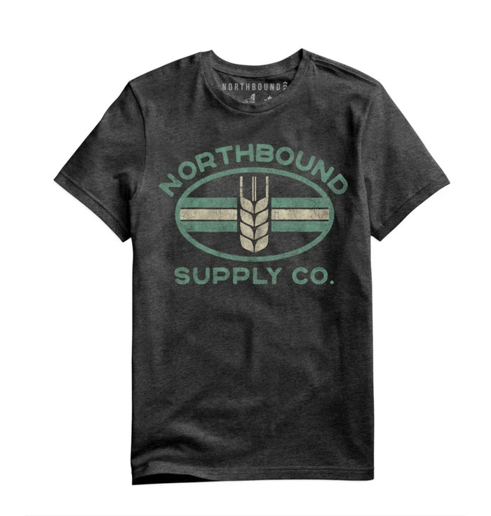 Northbound Supply - Prairie Wheat TShirt