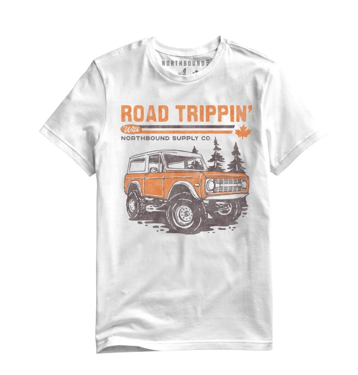 Northbound Supply - Road Tripping TShirt
