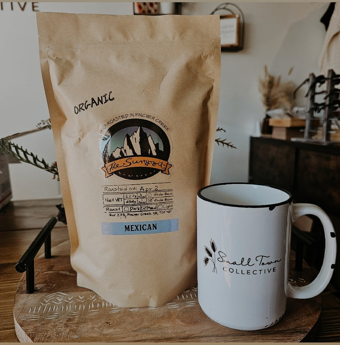 The Summit Coffee Roastery