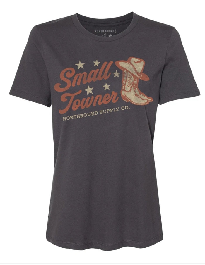 Norhtbound Supply Co Small Towner T-Shirt