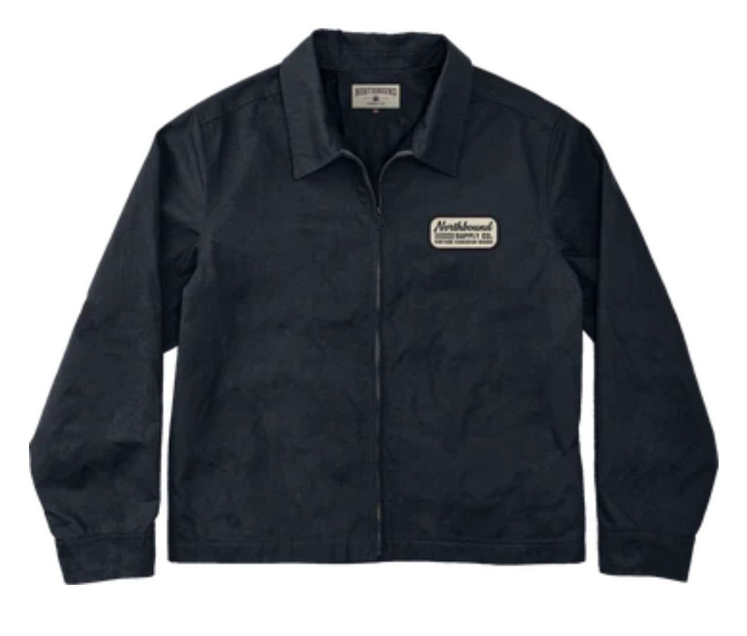 Northbound Supply Co- Langham Utility Jacket