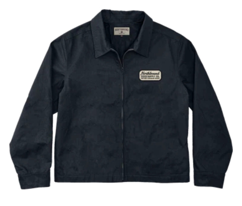 Northbound Supply Co- Langham Utility Jacket