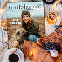 Trailblazher Magazine - Seasonal Editions