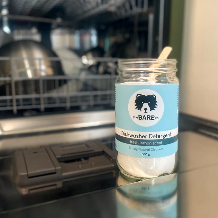 The Bare Co Dishwasher Detergent