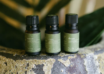 Fern & Petal Pure Essential Oils - 10mL