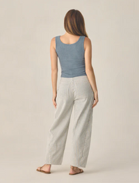 Rylee & Cru Knit Tank - Marine