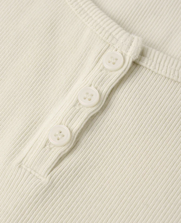 Rylee & Cru Knit Tank - Natural