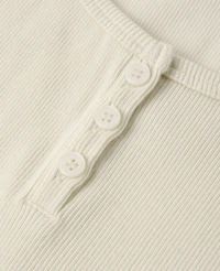 Rylee & Cru Knit Tank - Natural