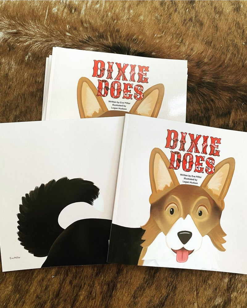 Dixie Does Book
