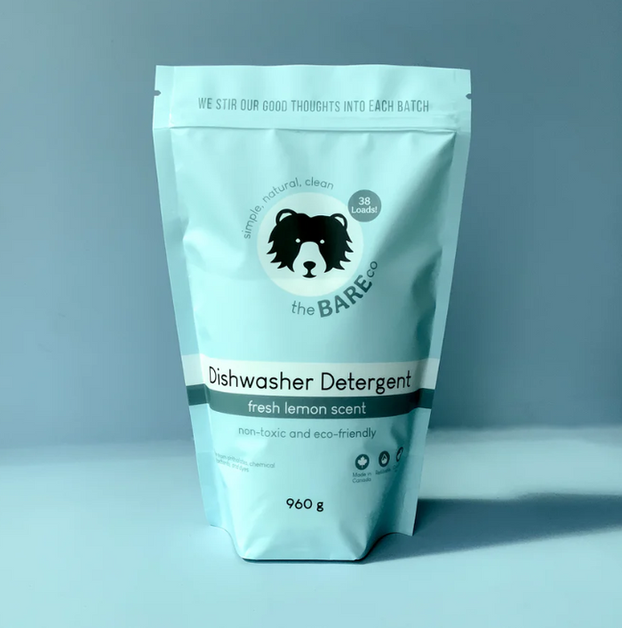 The Bare Co Dishwasher Detergent