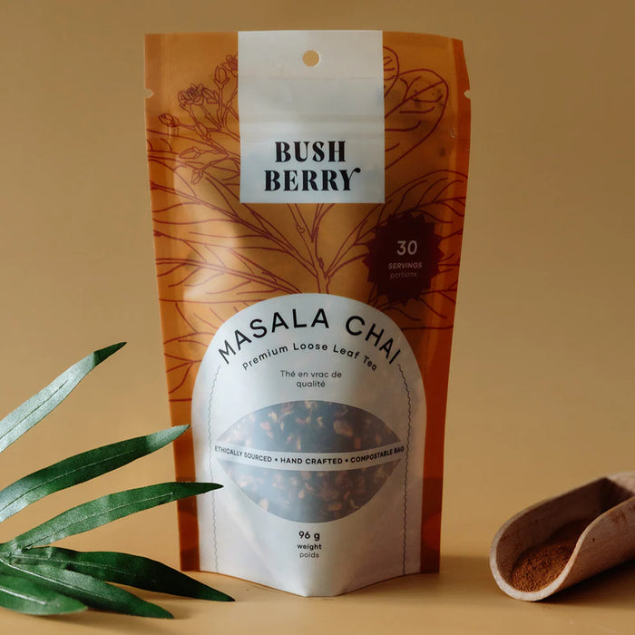 Bush Berry - Masala Chai
