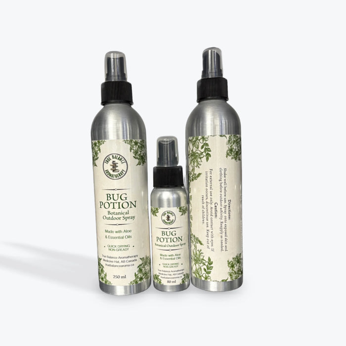 Bug Potion by True Balance Aromatherapy