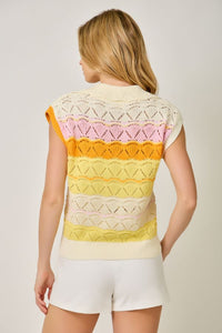 Mystree Knit Top
