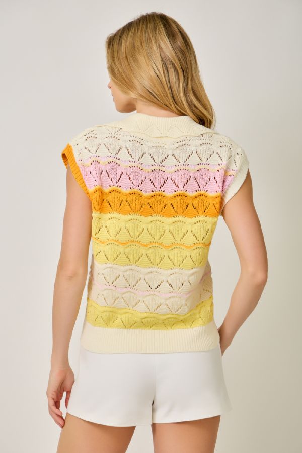 Mystree Knit Top
