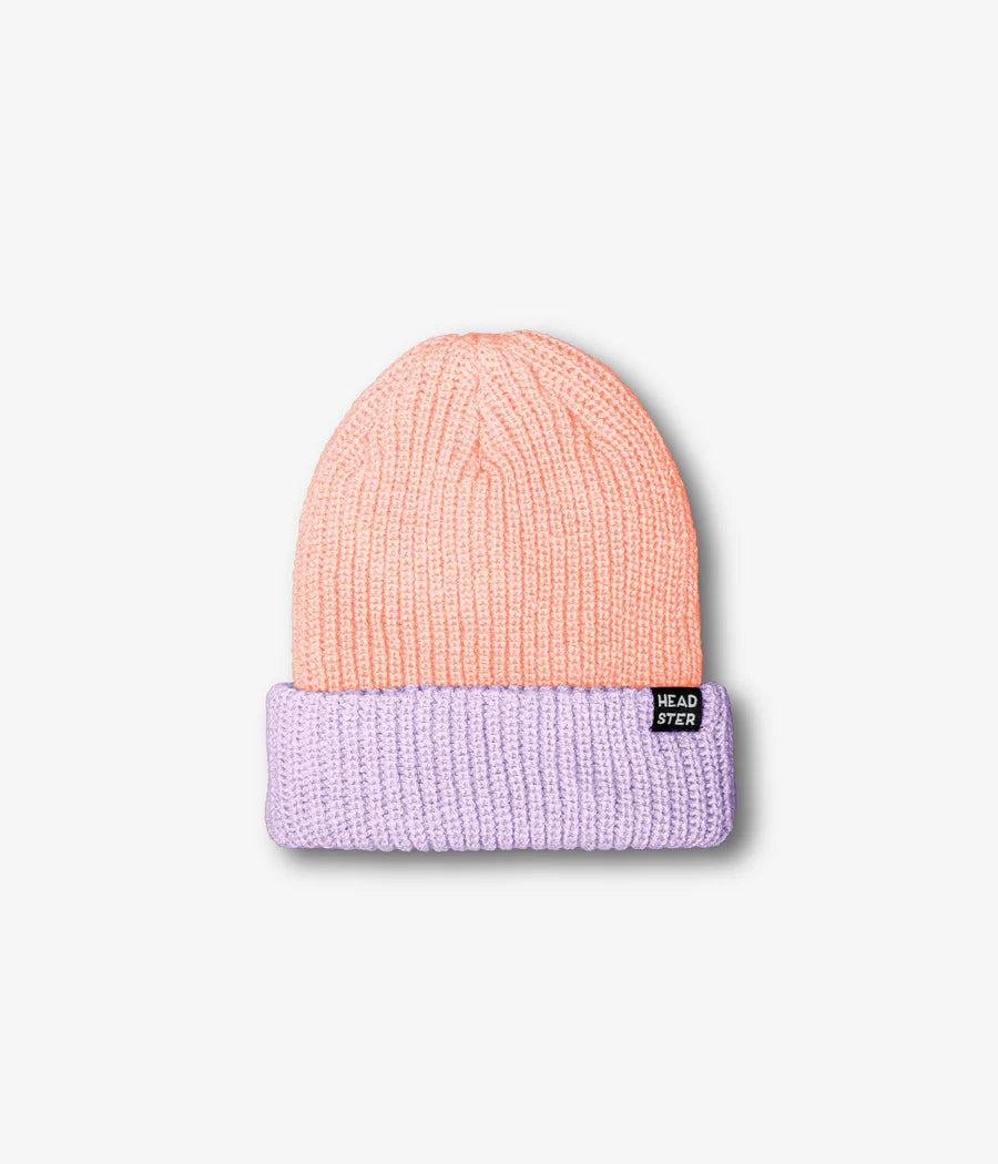Tandem Beanie - Ultraviolet