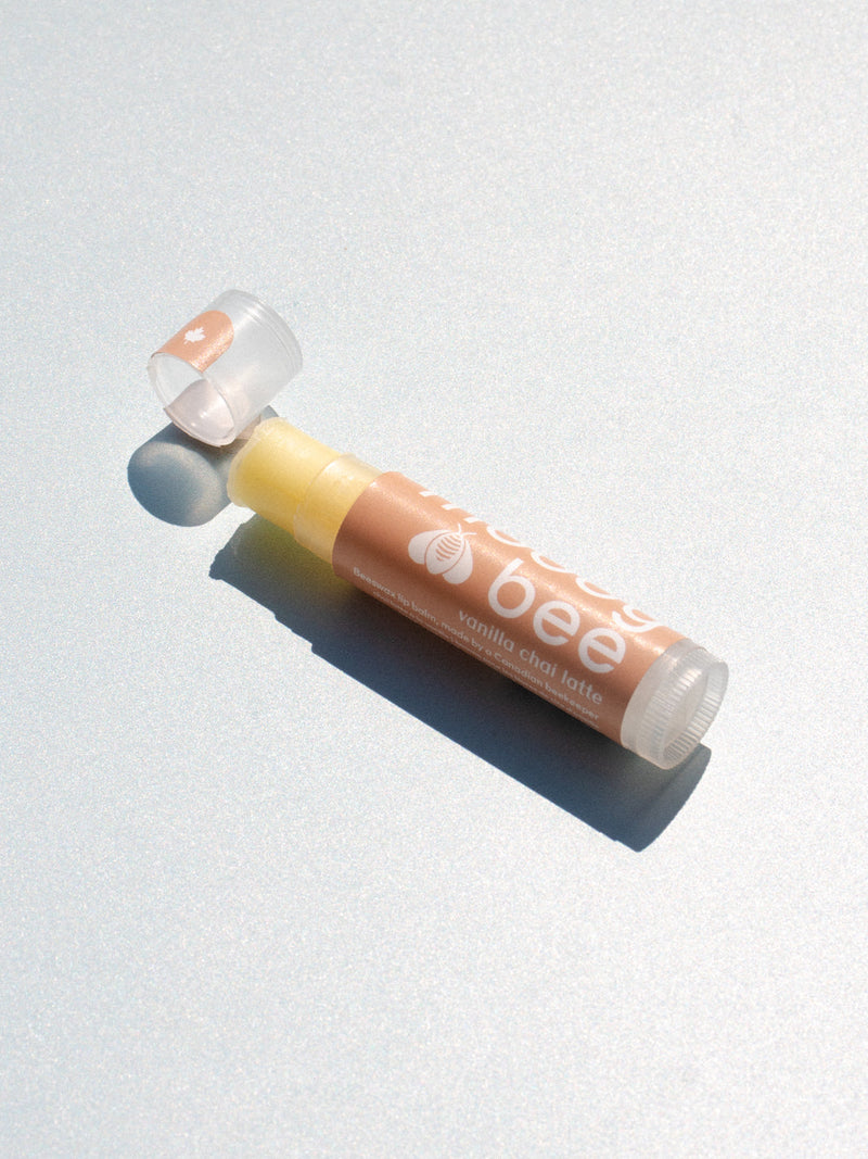 Moody Bee Lip Balms