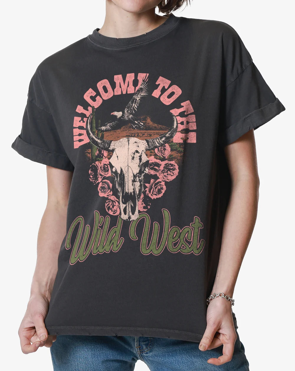 Girl Dangerous - Wild West
