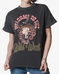Girl Dangerous - Wild West