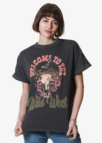Girl Dangerous - Wild West