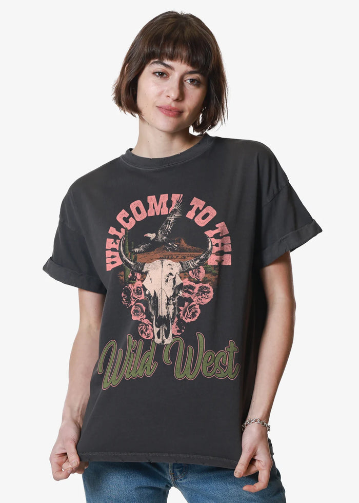 Girl Dangerous - Wild West