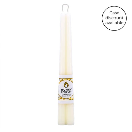 Honey Candles - Beeswax Candles