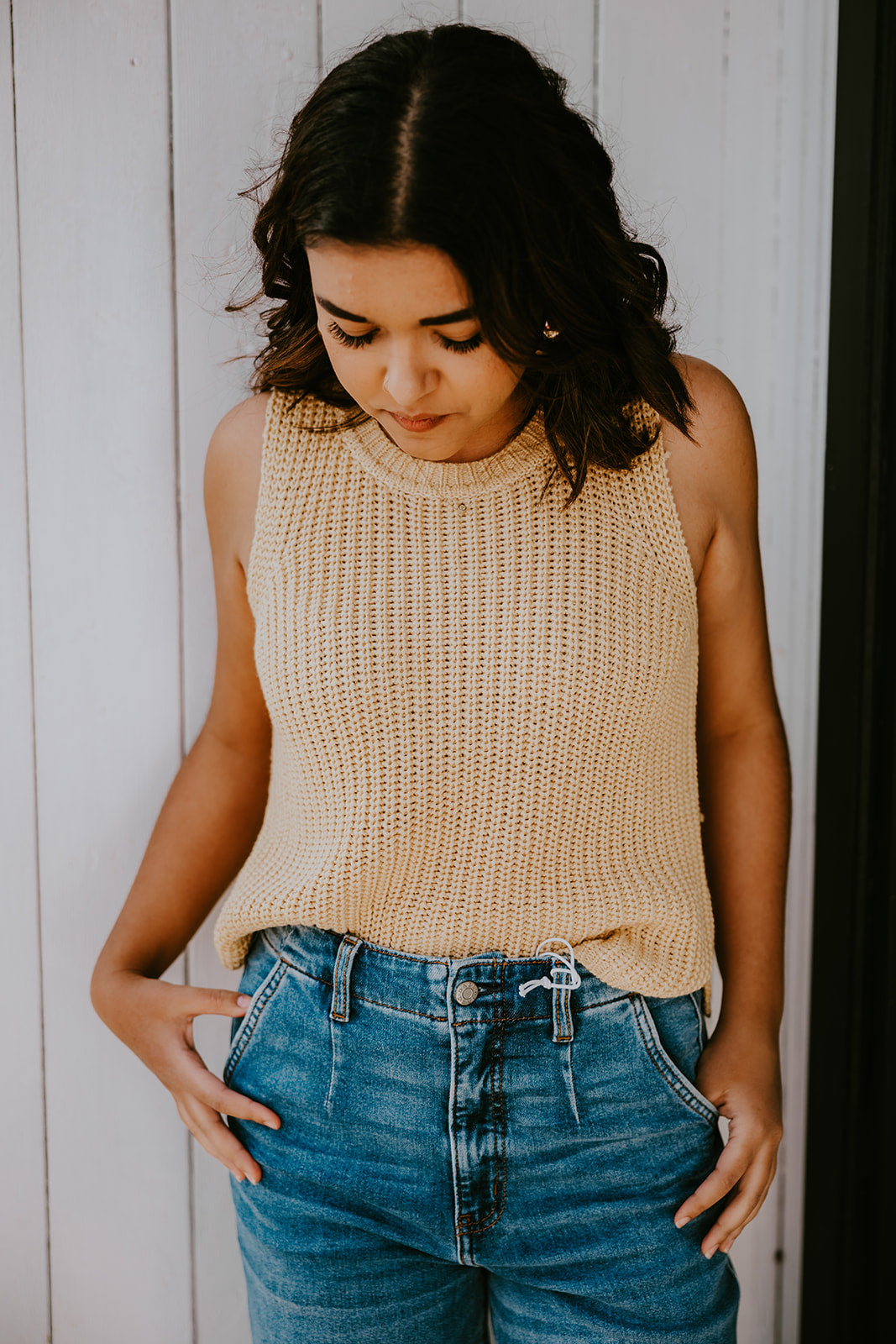 Gentle Fawn Andrea Knit Tank
