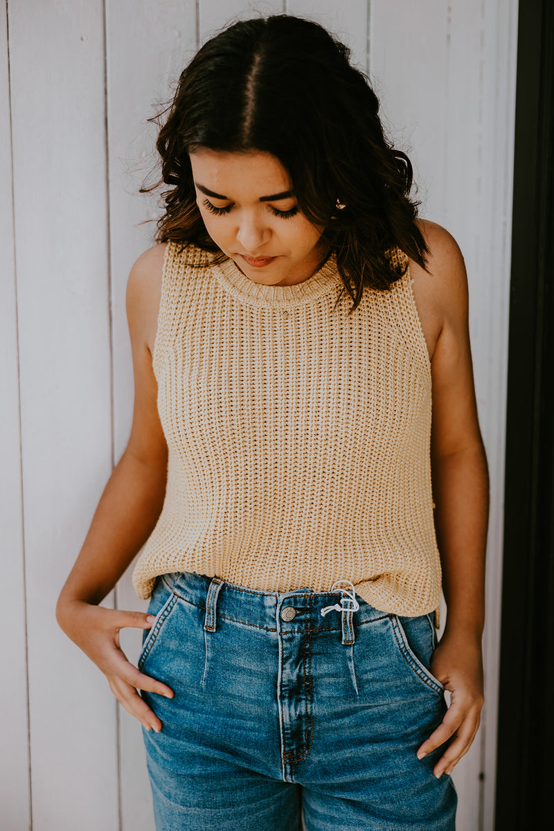 Gentle Fawn Andrea Knit Tank
