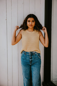 Gentle Fawn Andrea Knit Tank