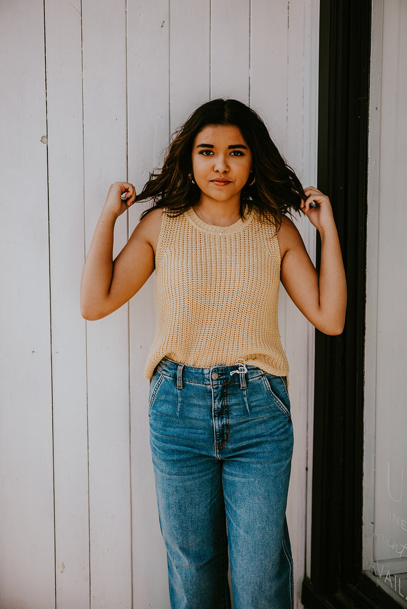 Gentle Fawn Andrea Knit Tank