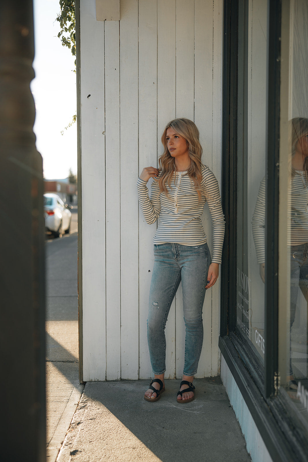 Daze Moneymaker - Vintage Skinny