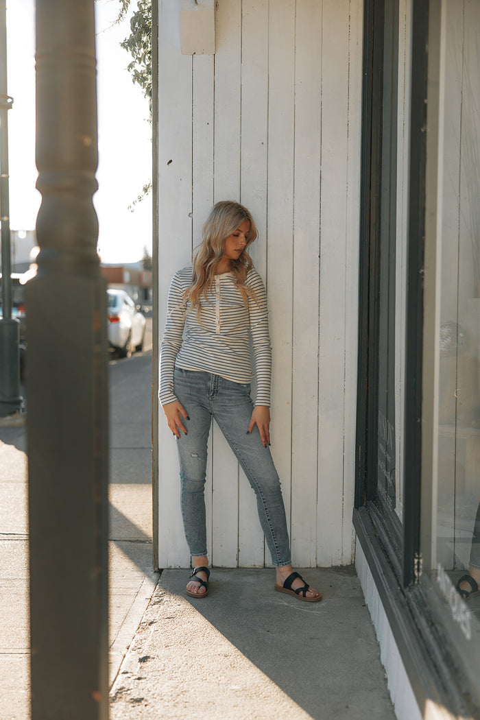 Daze Moneymaker - Vintage Skinny