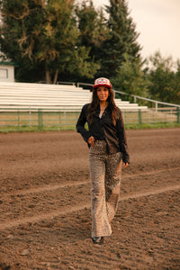 Daze Denim Far Out Jeans - Cool Cat