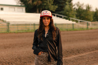 Black Betty Snap Shirt