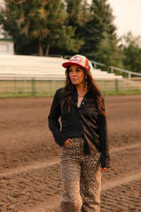 Daze Denim Far Out Jeans - Cool Cat