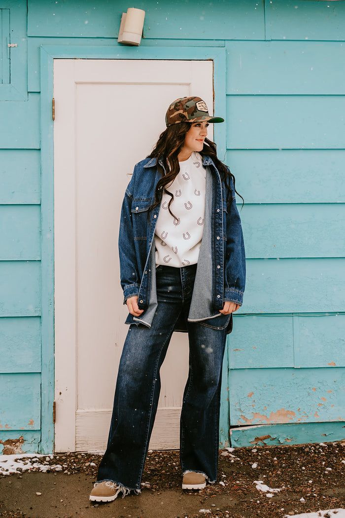 Brunette the Label Shania Jacket
