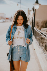 Z Supply All Day Denim Jacket